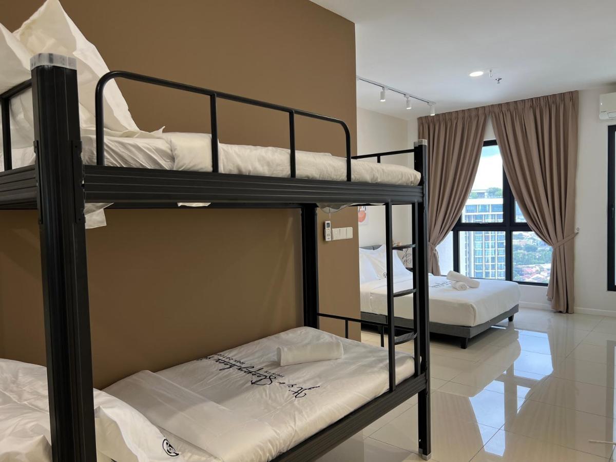 Highpark Suites Kelana Jaya, Petaling Jaya By Sleepy Bear Εξωτερικό φωτογραφία