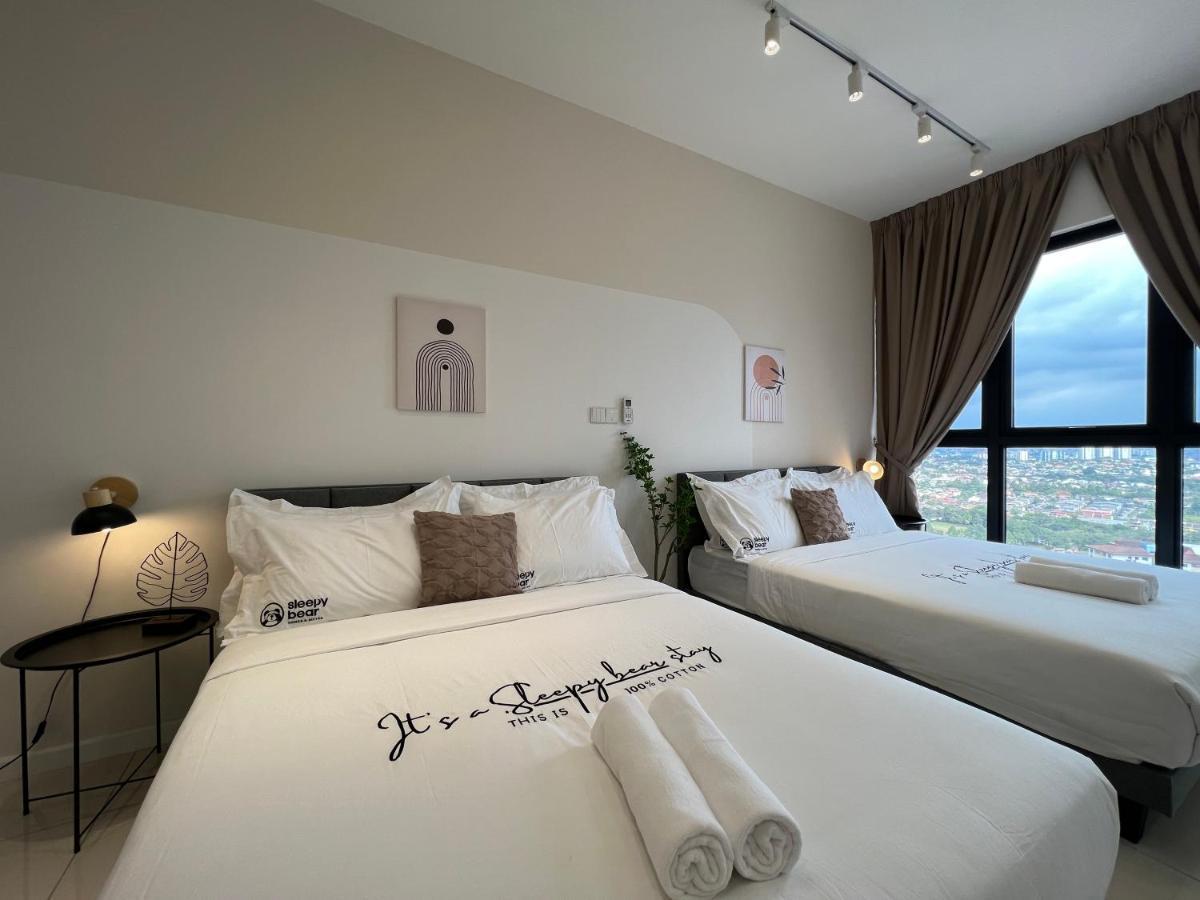 Highpark Suites Kelana Jaya, Petaling Jaya By Sleepy Bear Εξωτερικό φωτογραφία