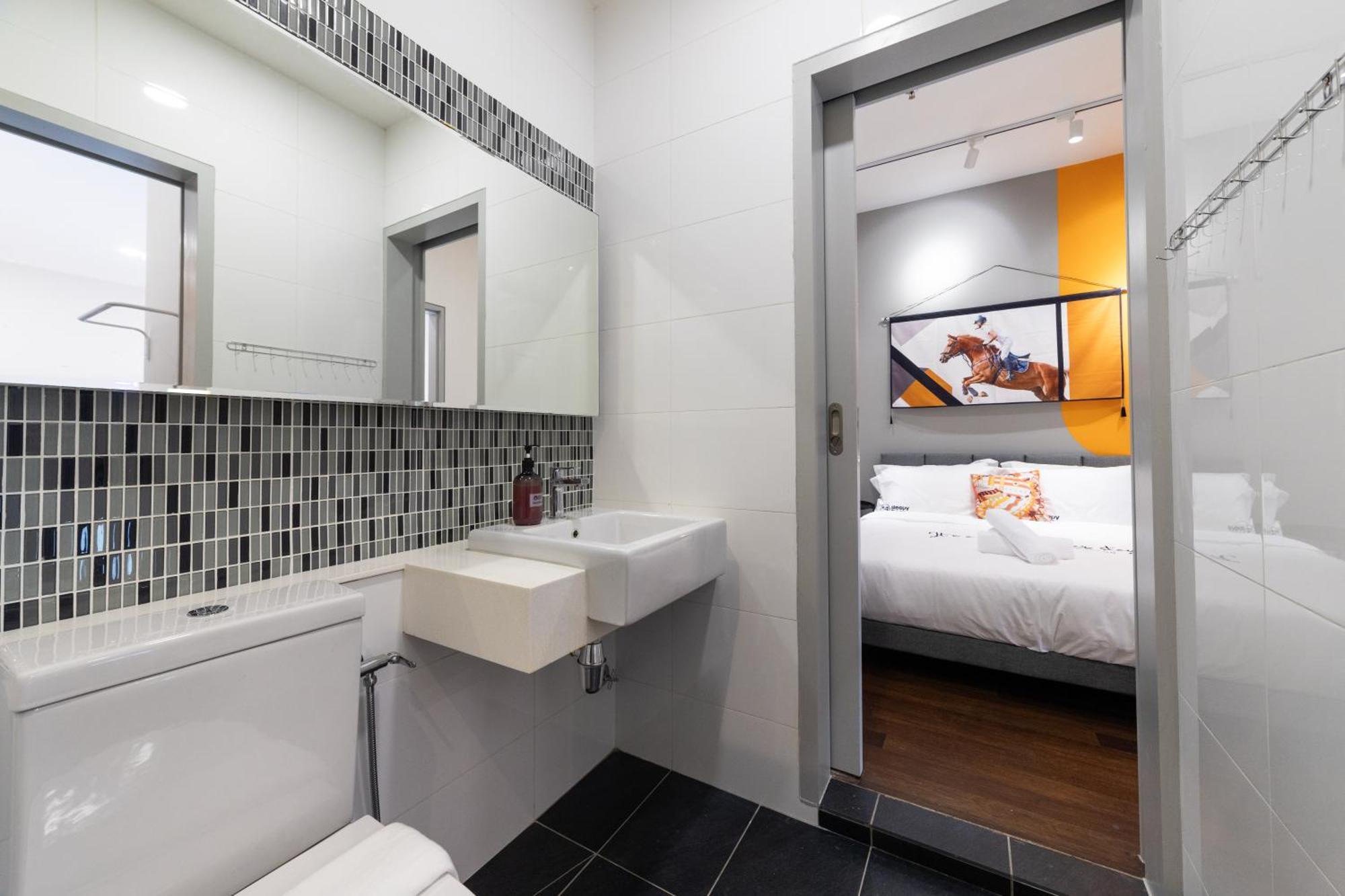 Highpark Suites Kelana Jaya, Petaling Jaya By Sleepy Bear Εξωτερικό φωτογραφία