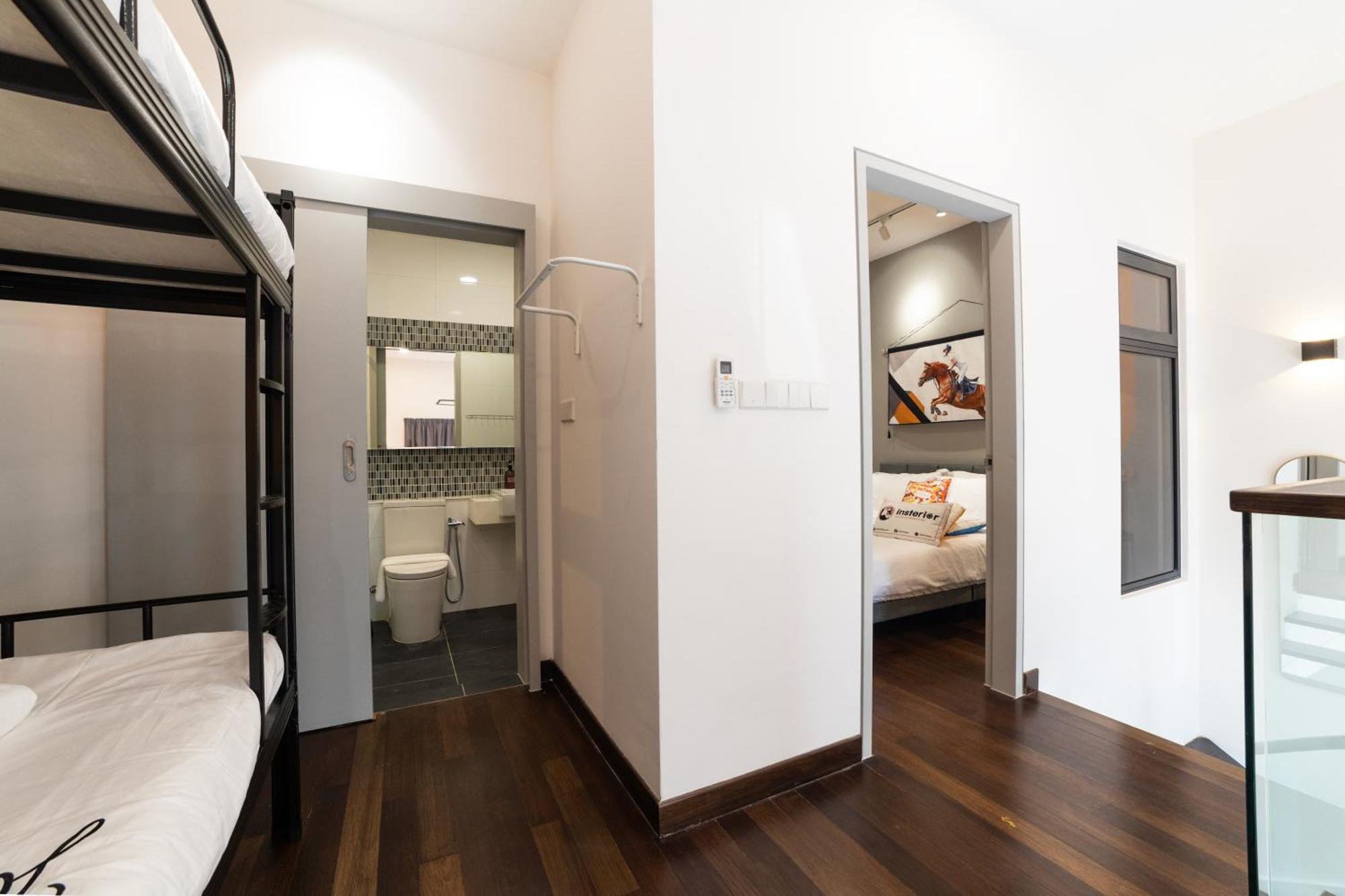 Highpark Suites Kelana Jaya, Petaling Jaya By Sleepy Bear Εξωτερικό φωτογραφία