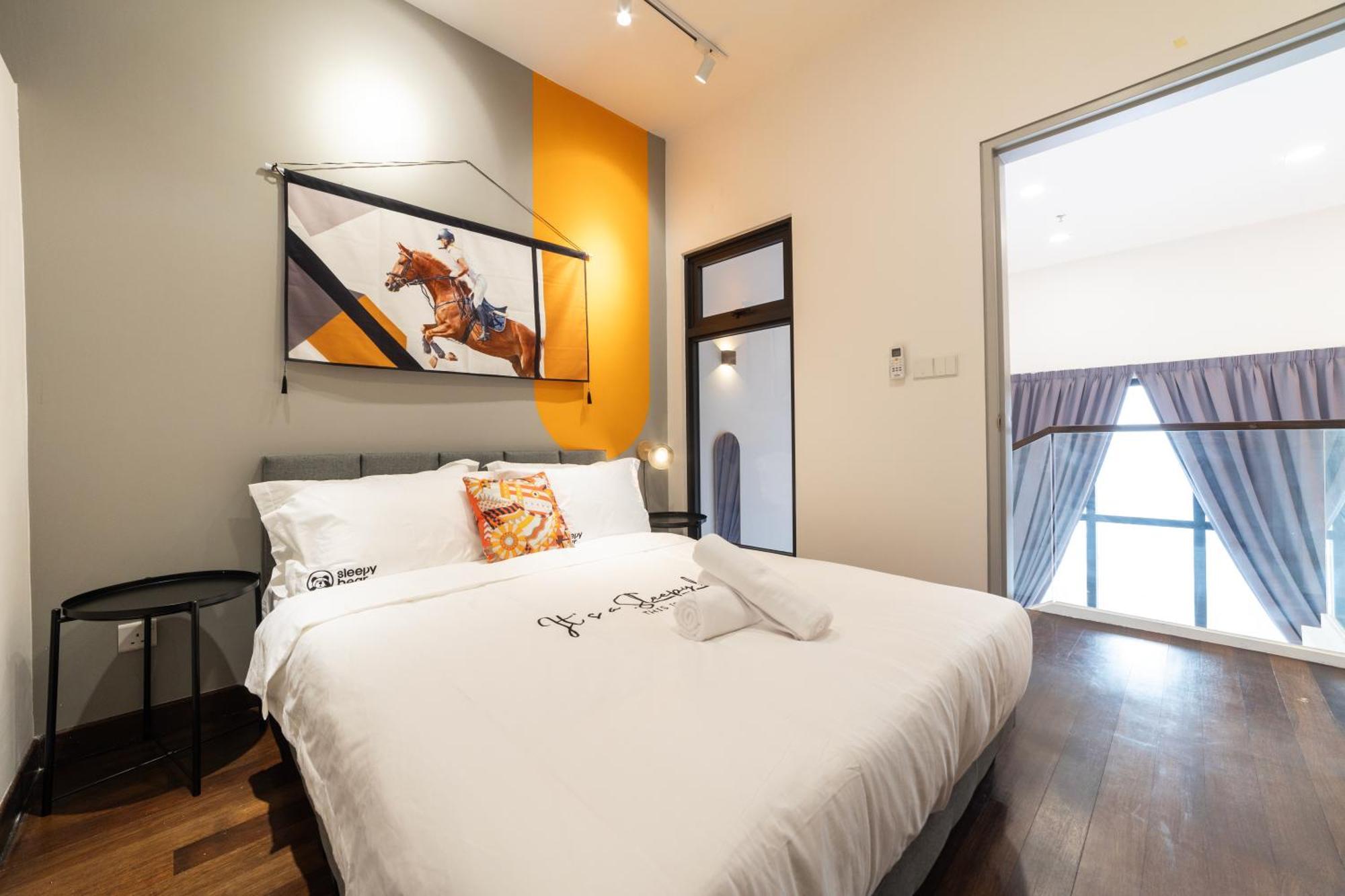 Highpark Suites Kelana Jaya, Petaling Jaya By Sleepy Bear Εξωτερικό φωτογραφία