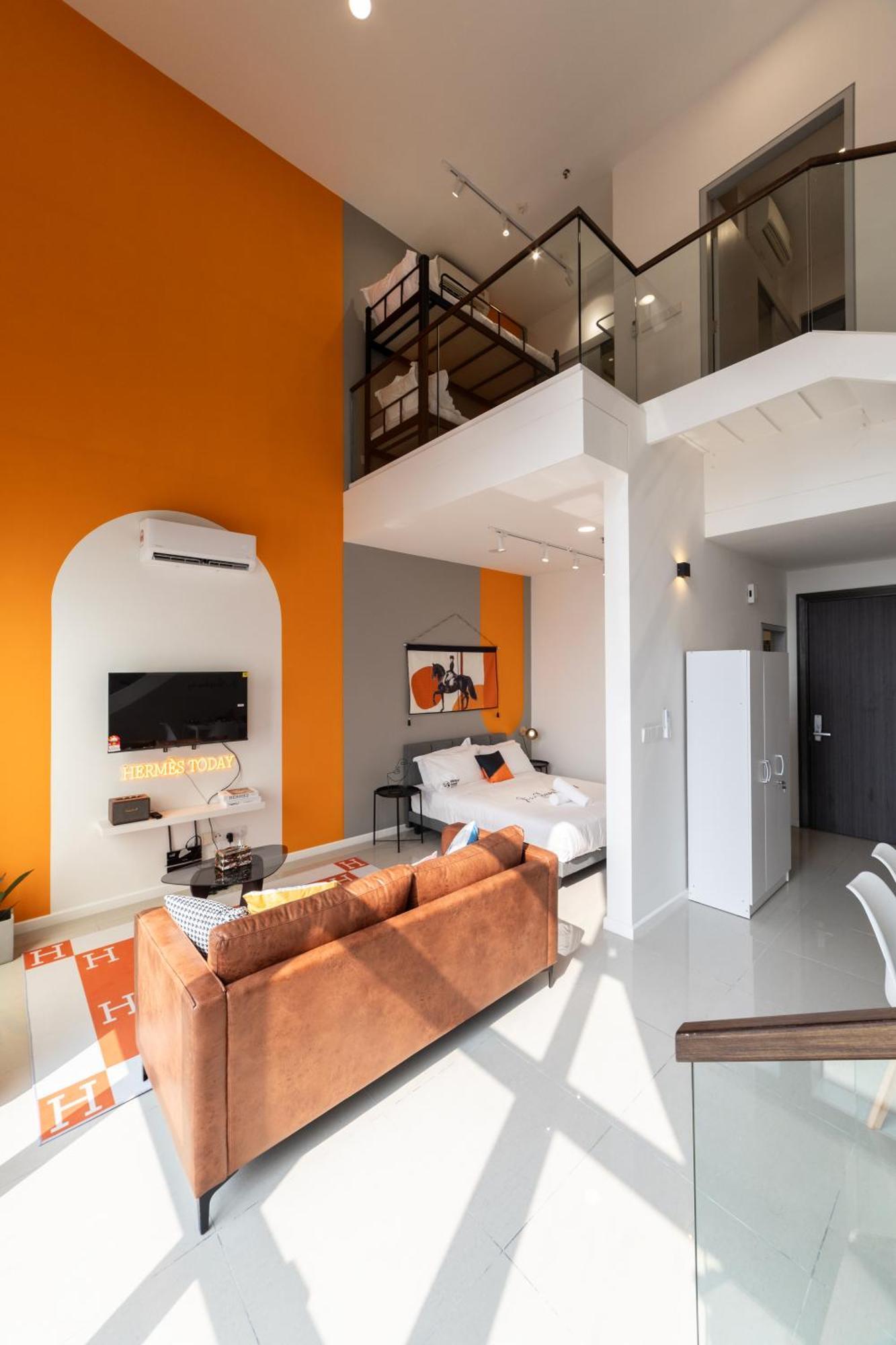Highpark Suites Kelana Jaya, Petaling Jaya By Sleepy Bear Εξωτερικό φωτογραφία