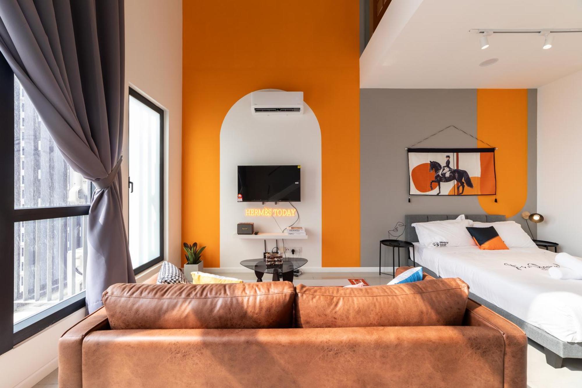 Highpark Suites Kelana Jaya, Petaling Jaya By Sleepy Bear Εξωτερικό φωτογραφία