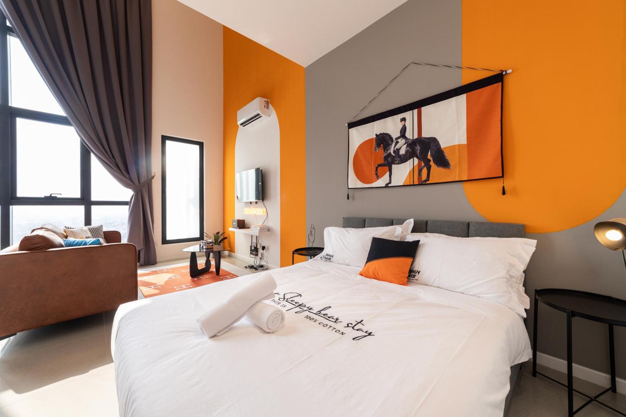 Highpark Suites Kelana Jaya, Petaling Jaya By Sleepy Bear Εξωτερικό φωτογραφία