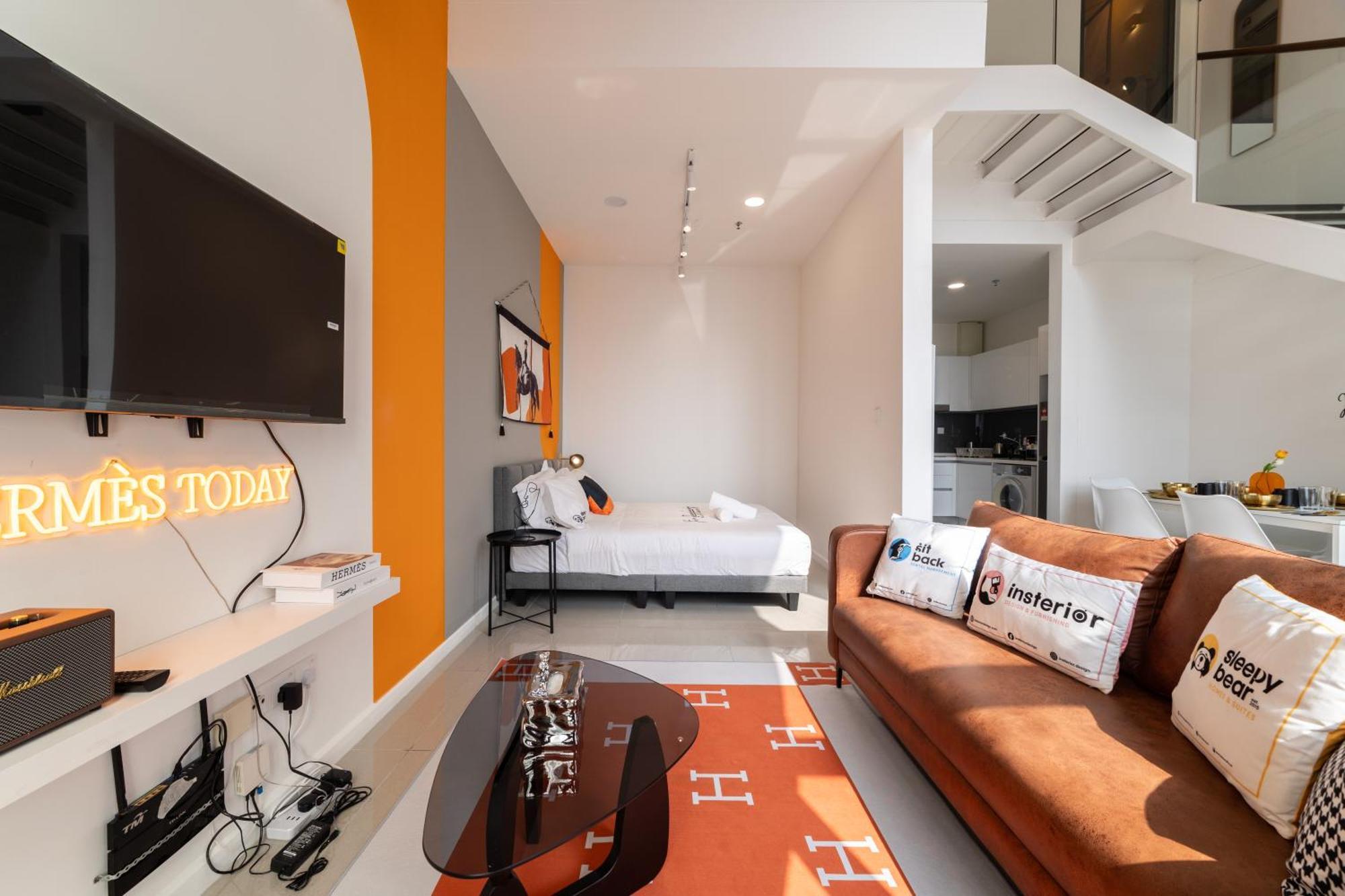 Highpark Suites Kelana Jaya, Petaling Jaya By Sleepy Bear Εξωτερικό φωτογραφία