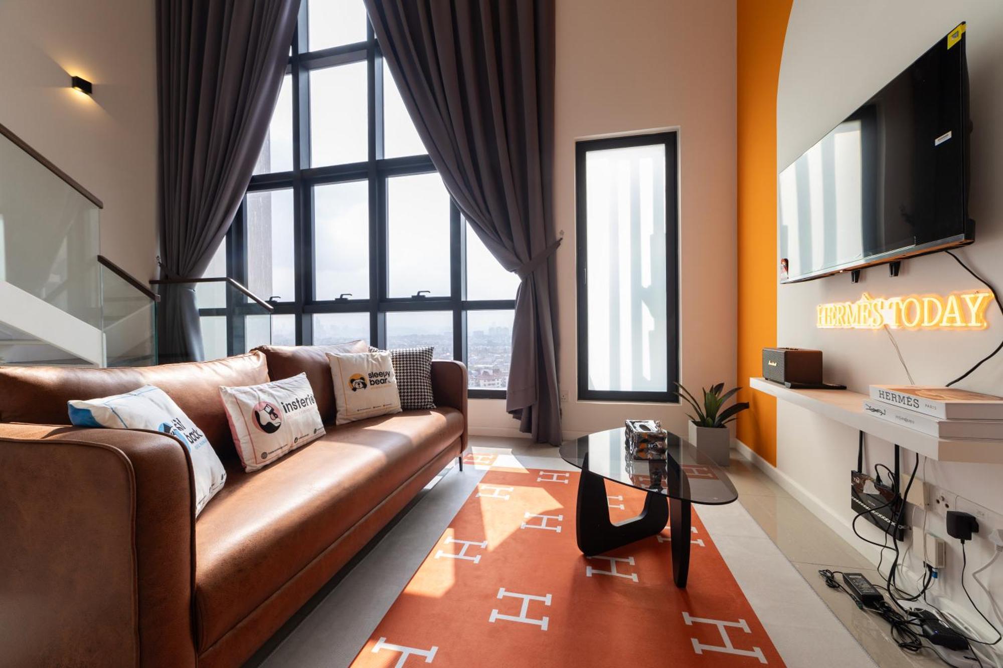 Highpark Suites Kelana Jaya, Petaling Jaya By Sleepy Bear Εξωτερικό φωτογραφία
