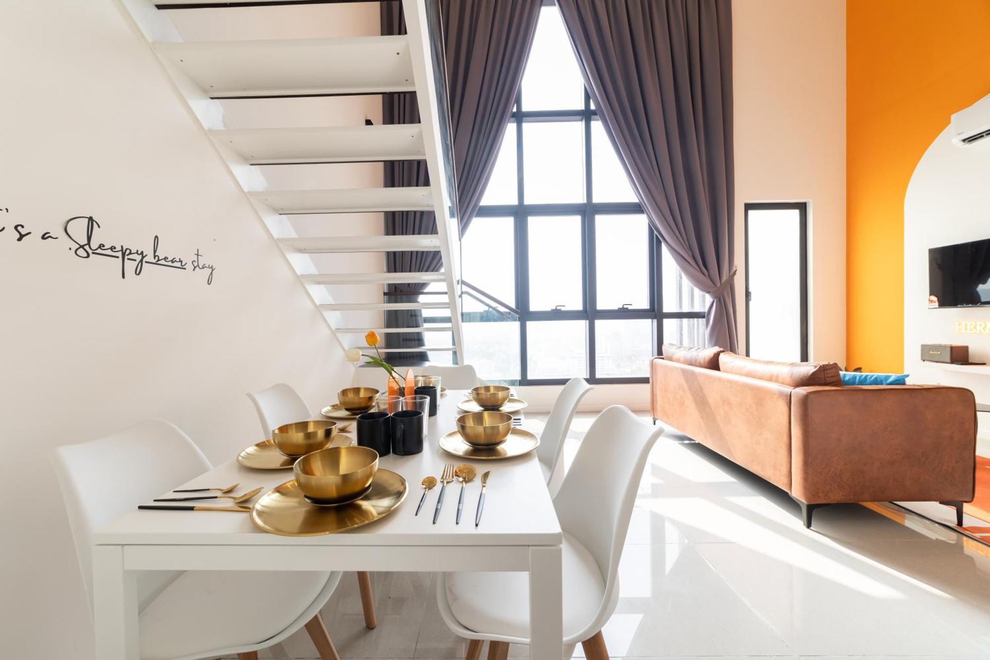 Highpark Suites Kelana Jaya, Petaling Jaya By Sleepy Bear Εξωτερικό φωτογραφία