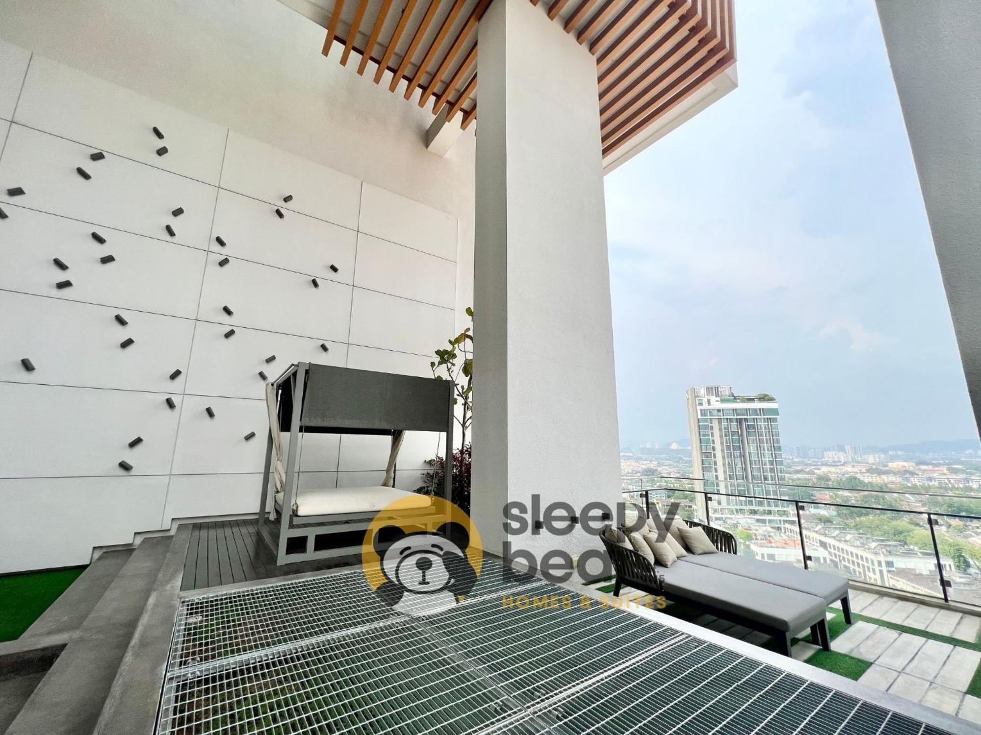 Highpark Suites Kelana Jaya, Petaling Jaya By Sleepy Bear Εξωτερικό φωτογραφία