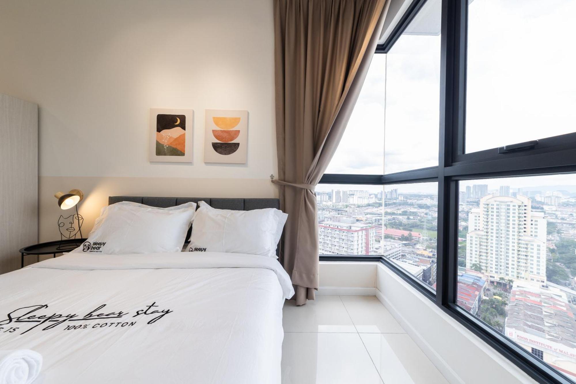 Highpark Suites Kelana Jaya, Petaling Jaya By Sleepy Bear Εξωτερικό φωτογραφία