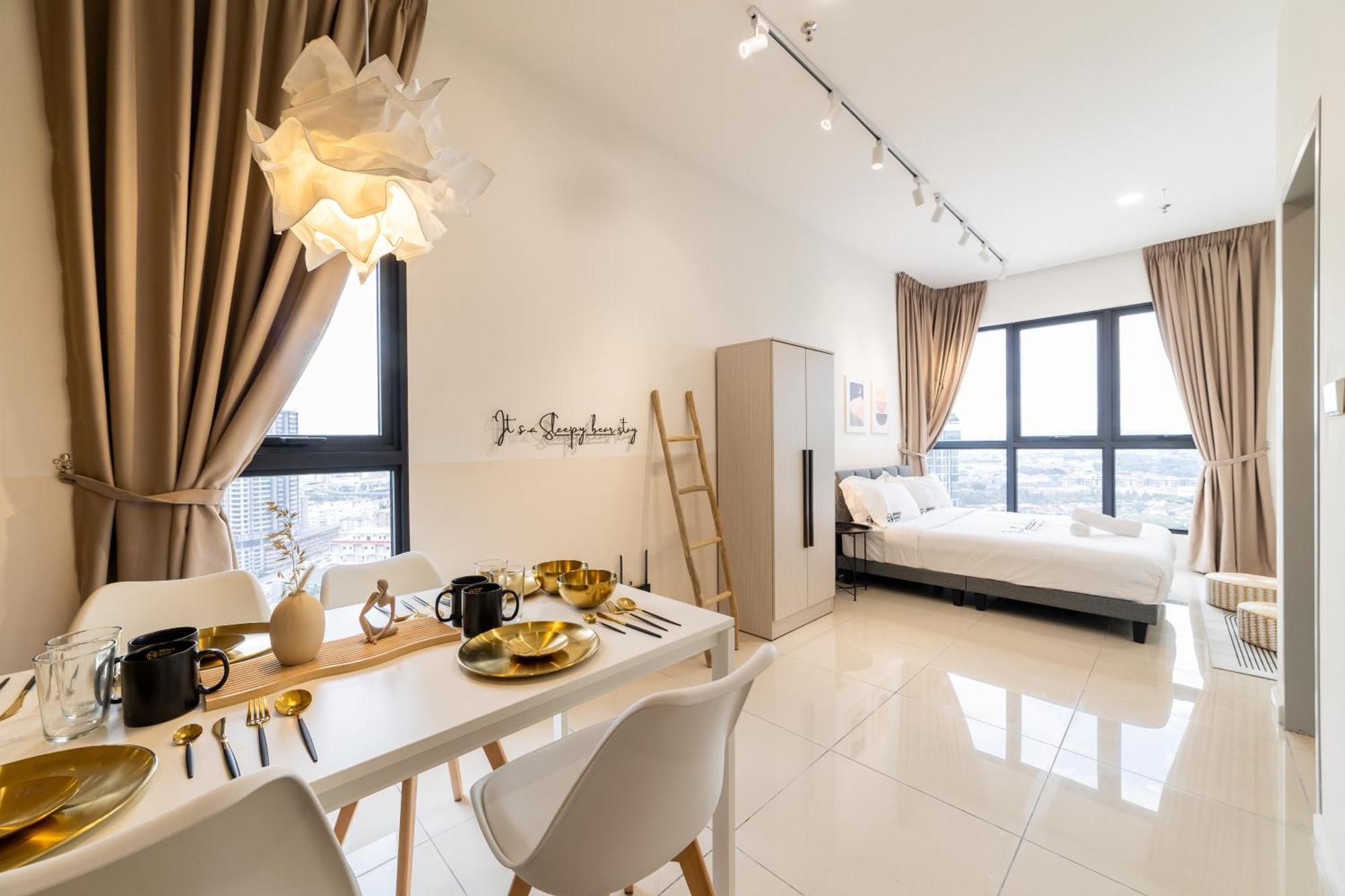 Highpark Suites Kelana Jaya, Petaling Jaya By Sleepy Bear Εξωτερικό φωτογραφία