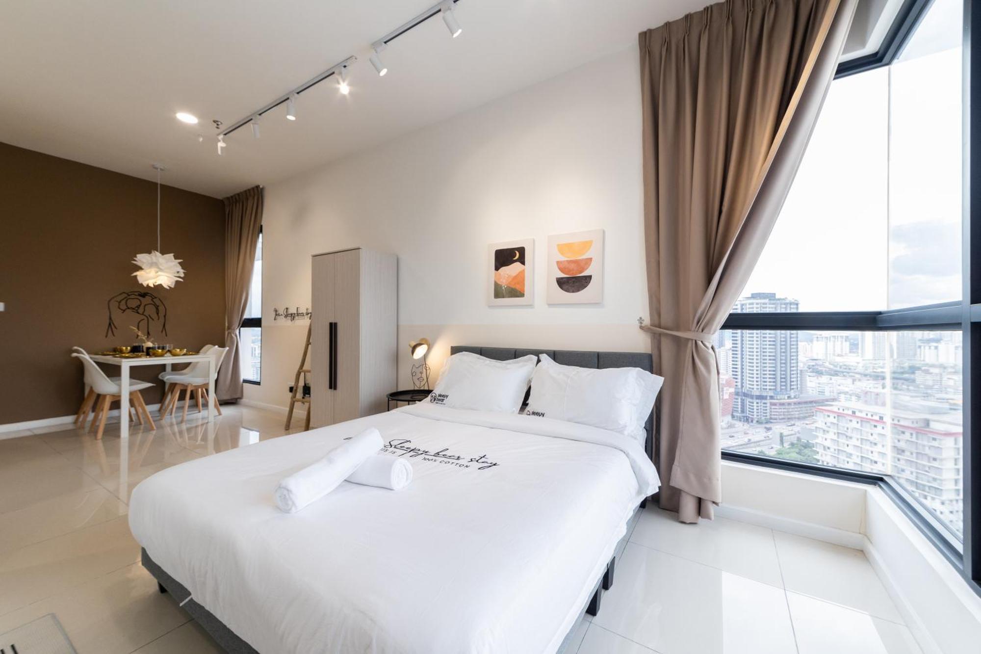 Highpark Suites Kelana Jaya, Petaling Jaya By Sleepy Bear Εξωτερικό φωτογραφία