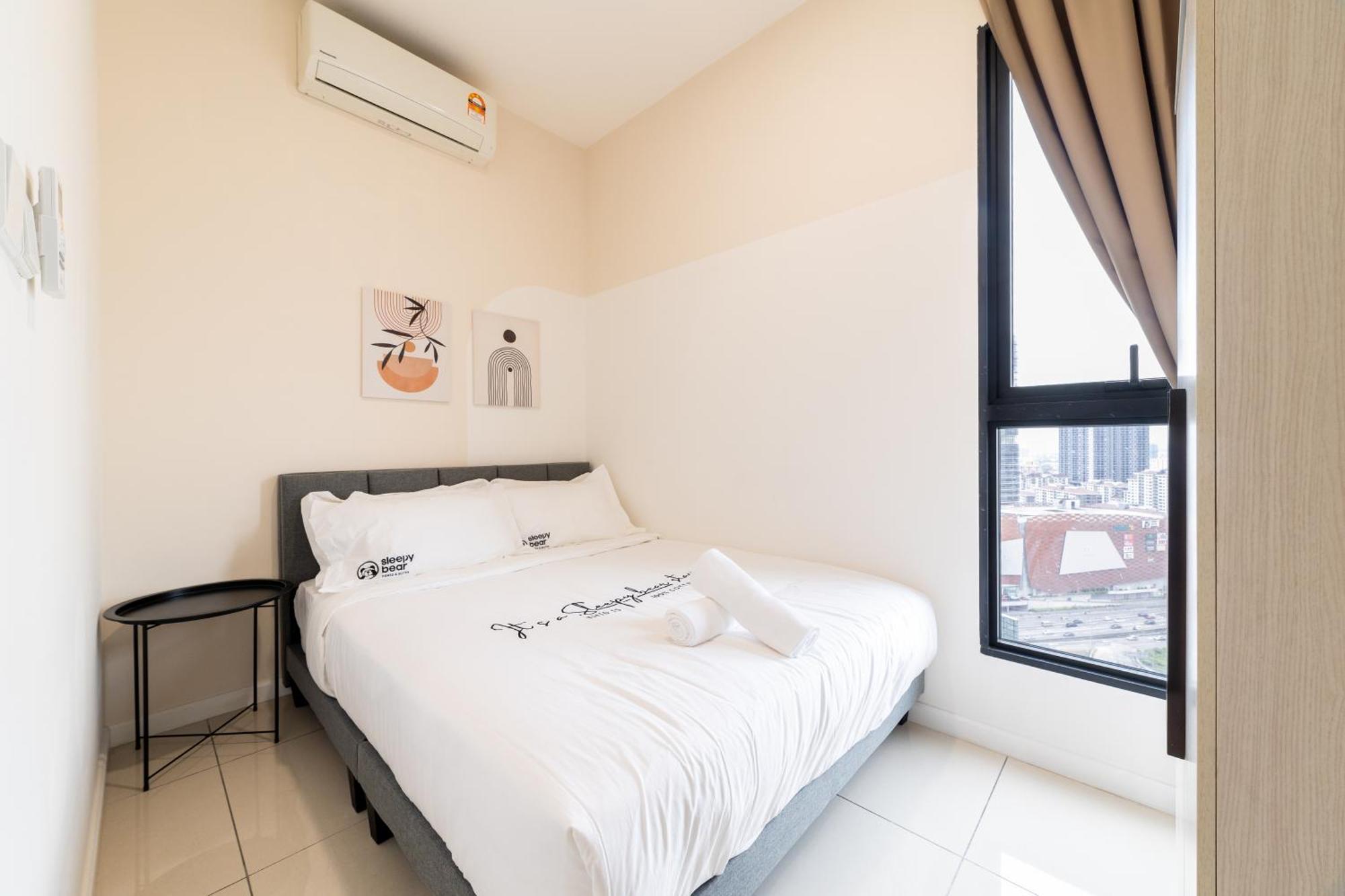 Highpark Suites Kelana Jaya, Petaling Jaya By Sleepy Bear Εξωτερικό φωτογραφία