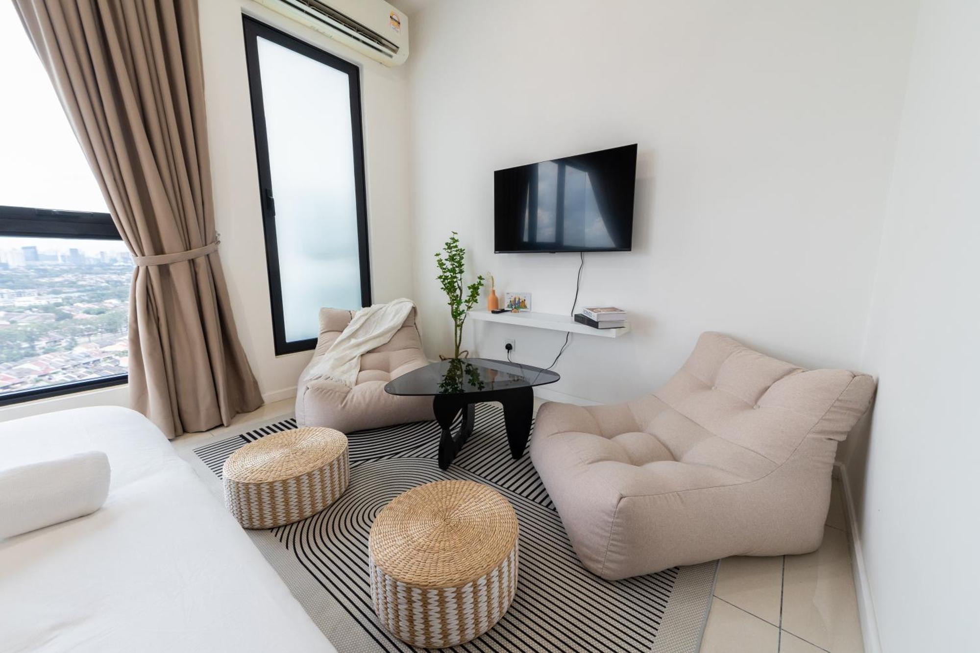 Highpark Suites Kelana Jaya, Petaling Jaya By Sleepy Bear Εξωτερικό φωτογραφία