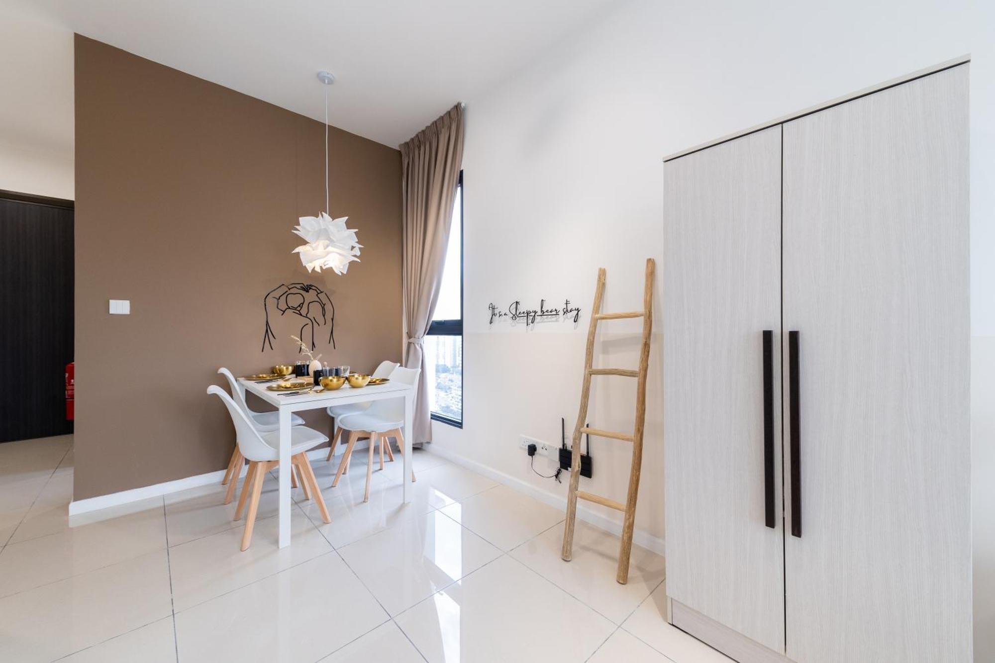Highpark Suites Kelana Jaya, Petaling Jaya By Sleepy Bear Εξωτερικό φωτογραφία