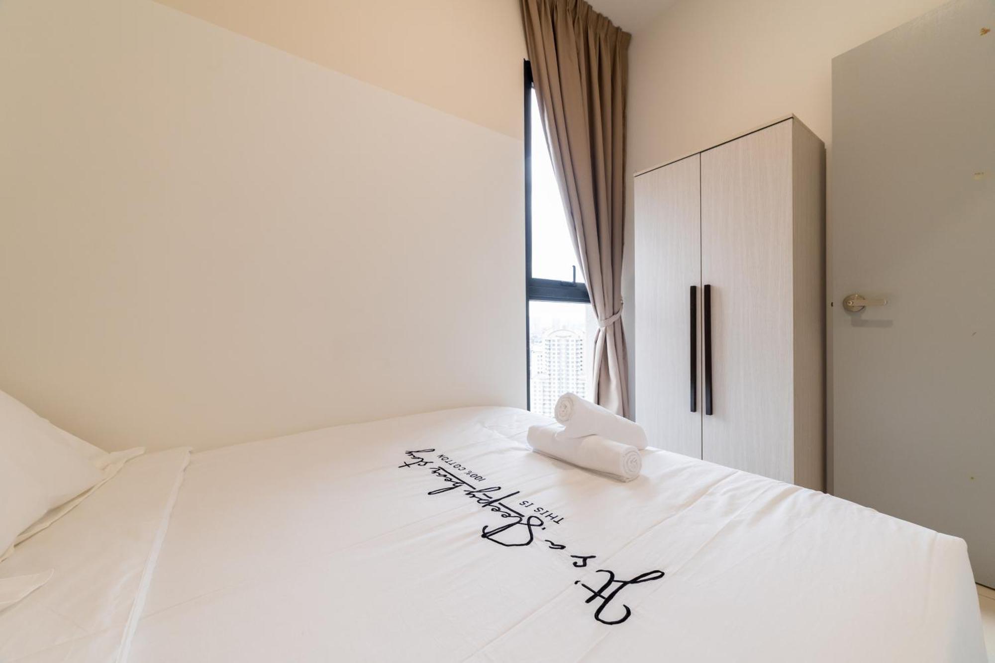 Highpark Suites Kelana Jaya, Petaling Jaya By Sleepy Bear Εξωτερικό φωτογραφία