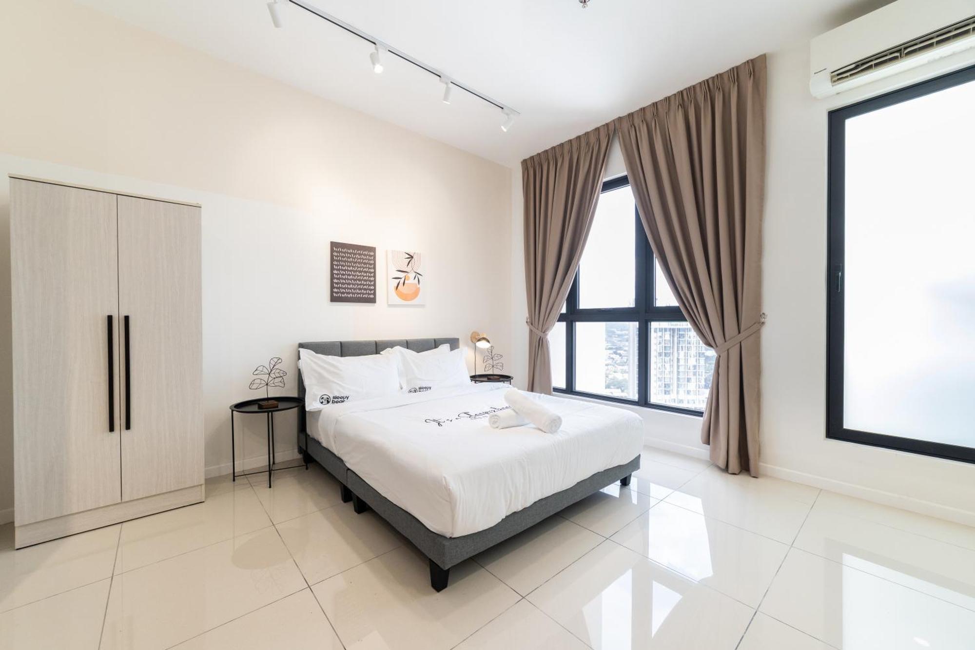 Highpark Suites Kelana Jaya, Petaling Jaya By Sleepy Bear Εξωτερικό φωτογραφία