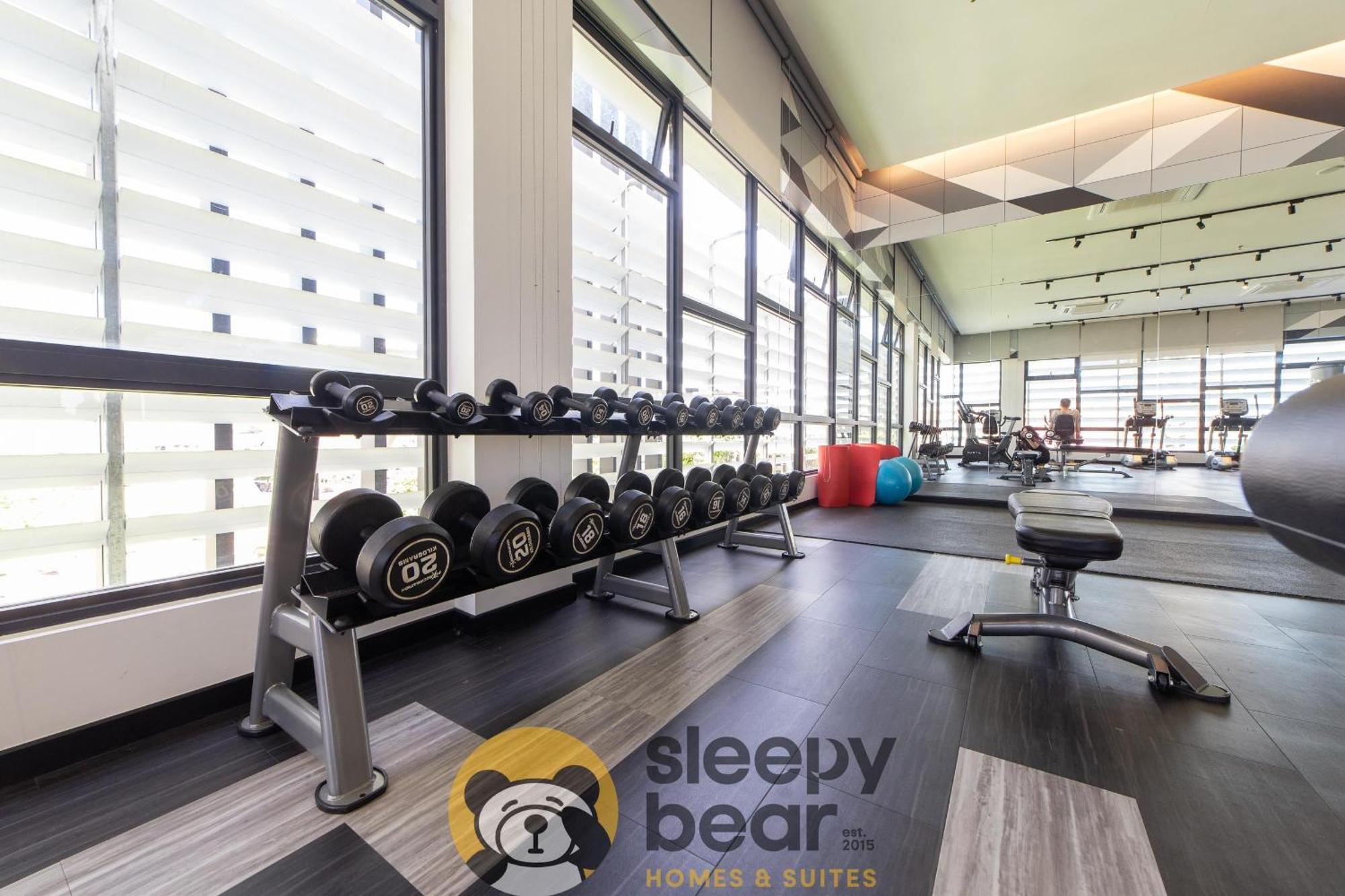 Highpark Suites Kelana Jaya, Petaling Jaya By Sleepy Bear Εξωτερικό φωτογραφία