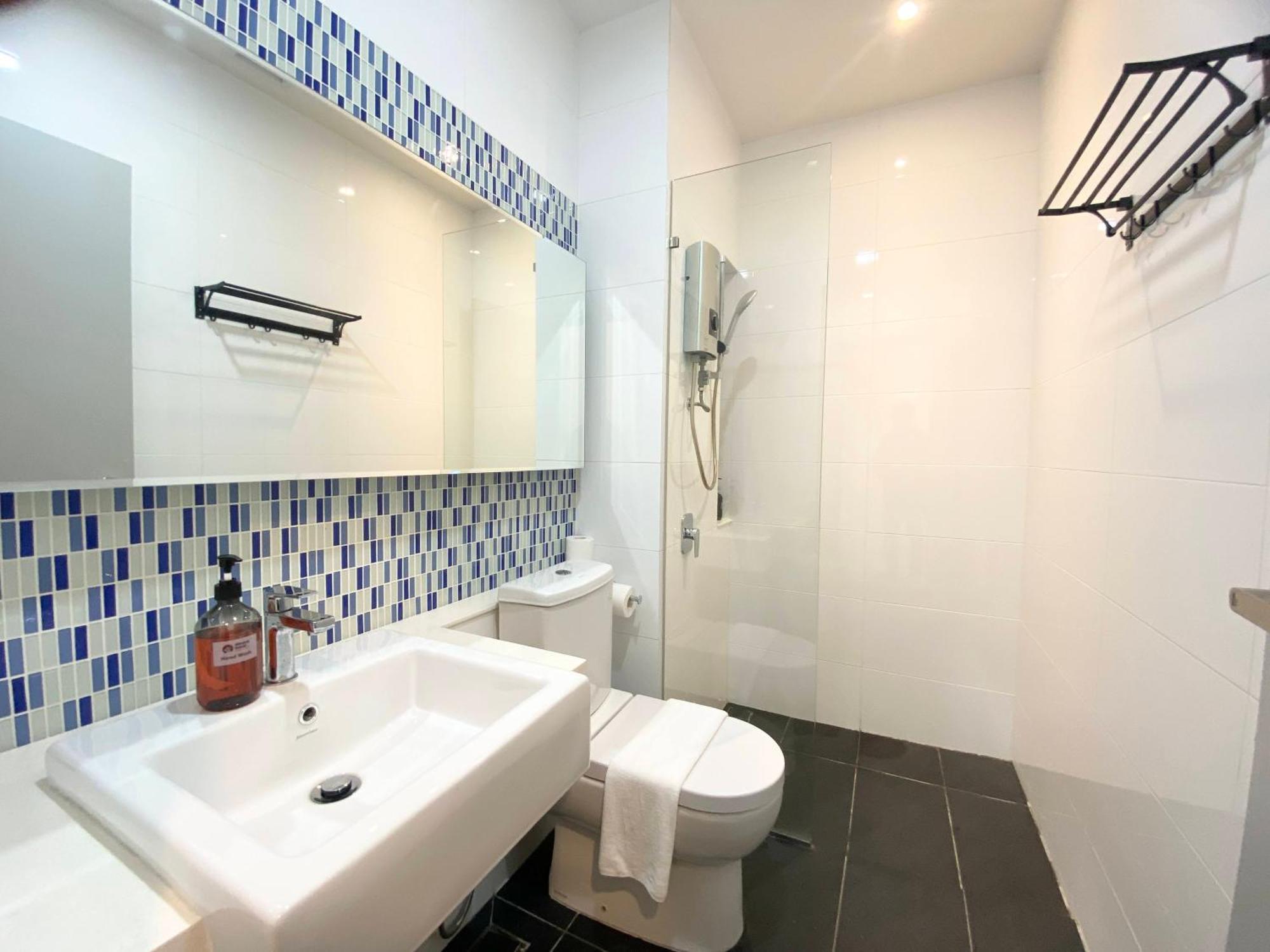 Highpark Suites Kelana Jaya, Petaling Jaya By Sleepy Bear Εξωτερικό φωτογραφία