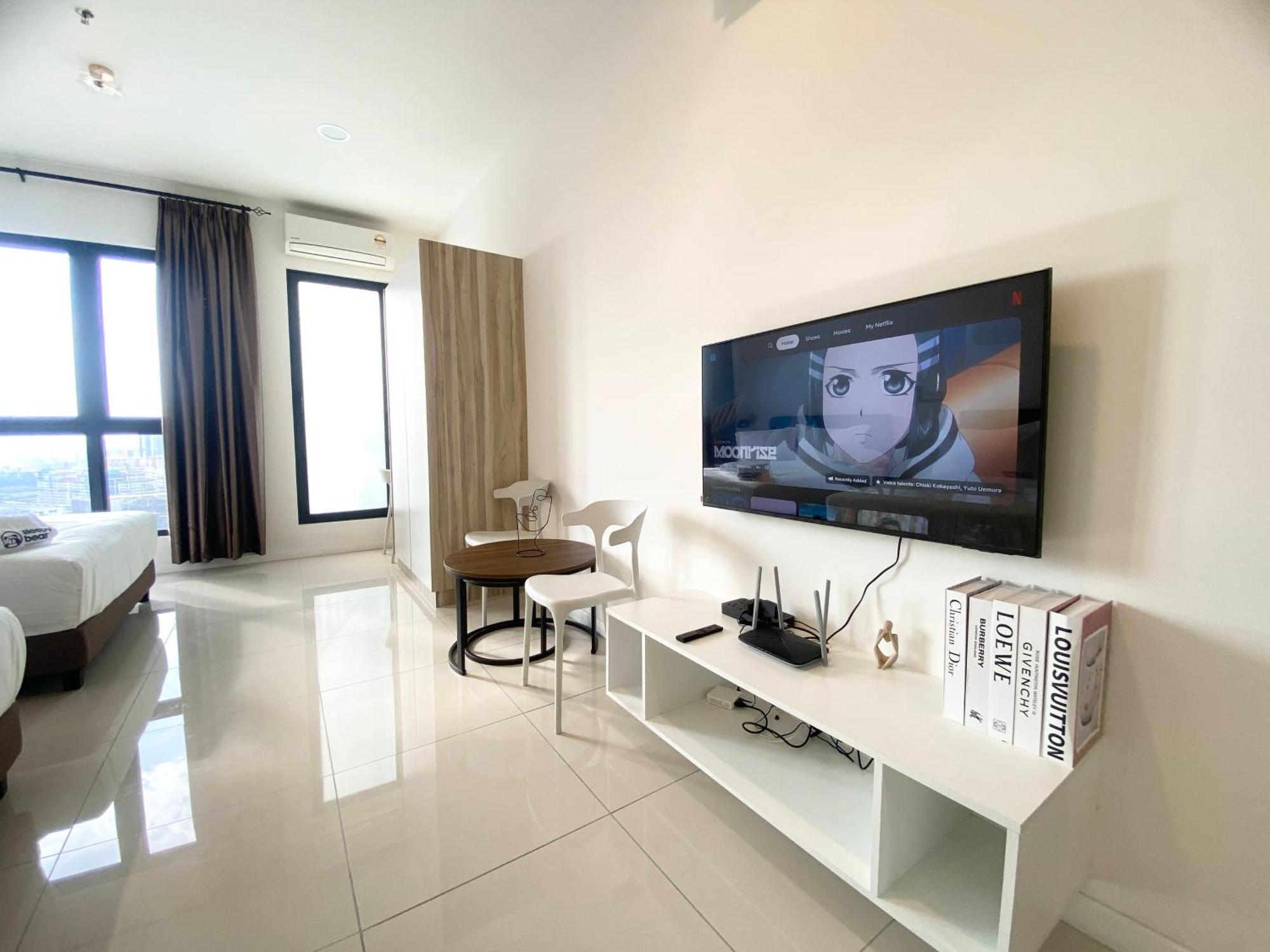 Highpark Suites Kelana Jaya, Petaling Jaya By Sleepy Bear Εξωτερικό φωτογραφία