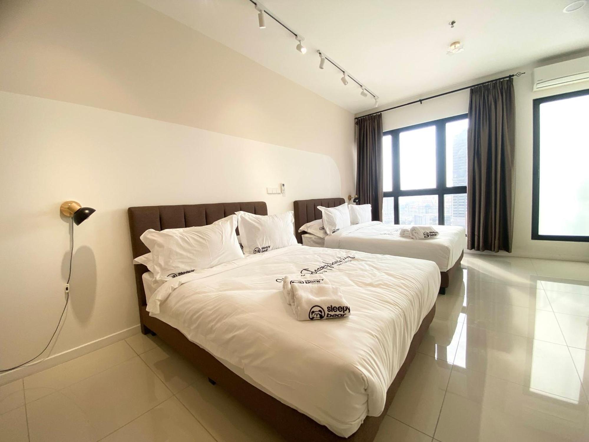 Highpark Suites Kelana Jaya, Petaling Jaya By Sleepy Bear Εξωτερικό φωτογραφία