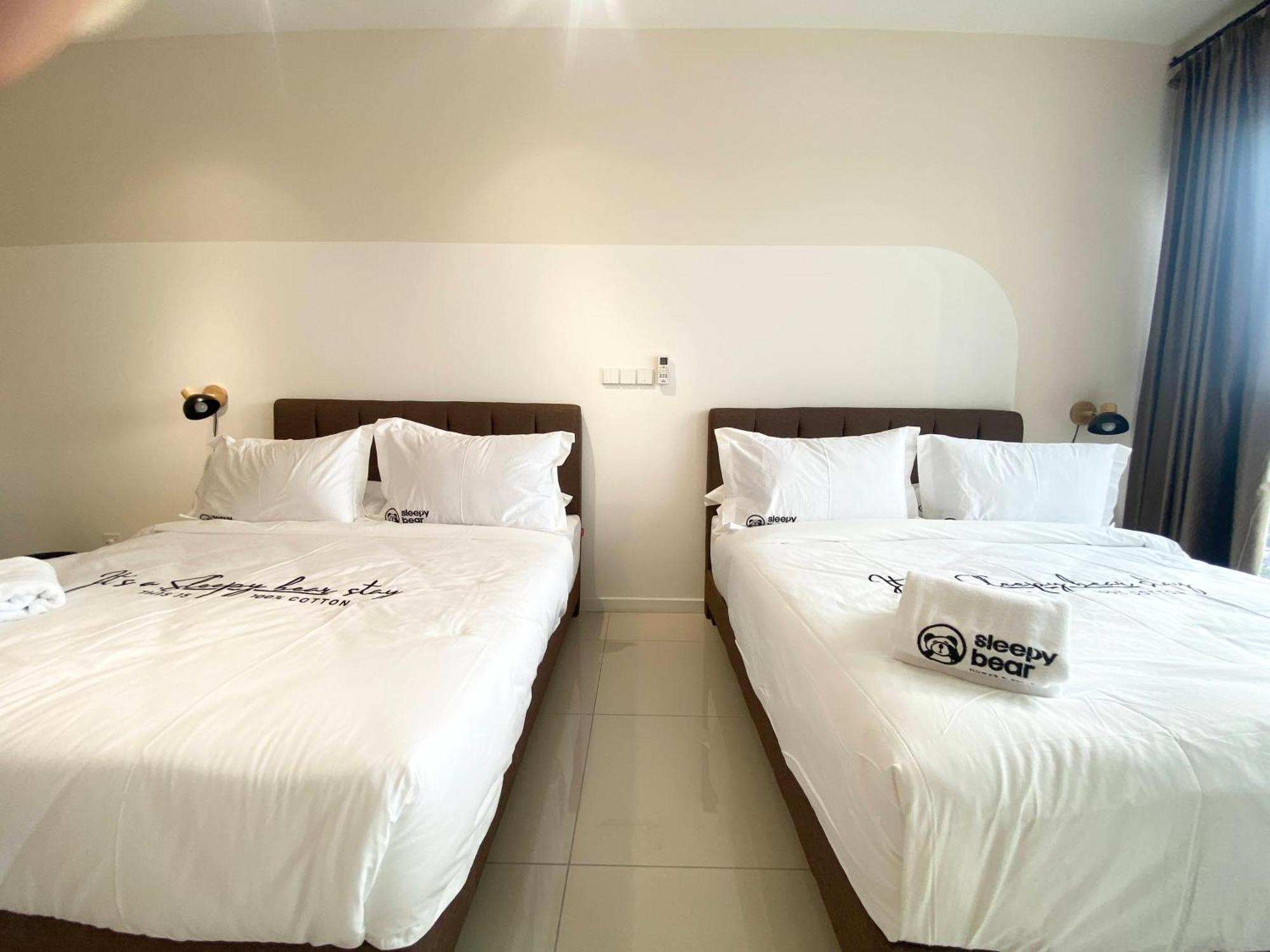 Highpark Suites Kelana Jaya, Petaling Jaya By Sleepy Bear Εξωτερικό φωτογραφία